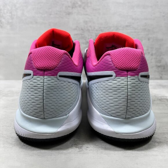 Nike Air Zoom Vapor X HC Roger Federer Tennis Shoes - Men's Size 11 - Picture 6 of 10